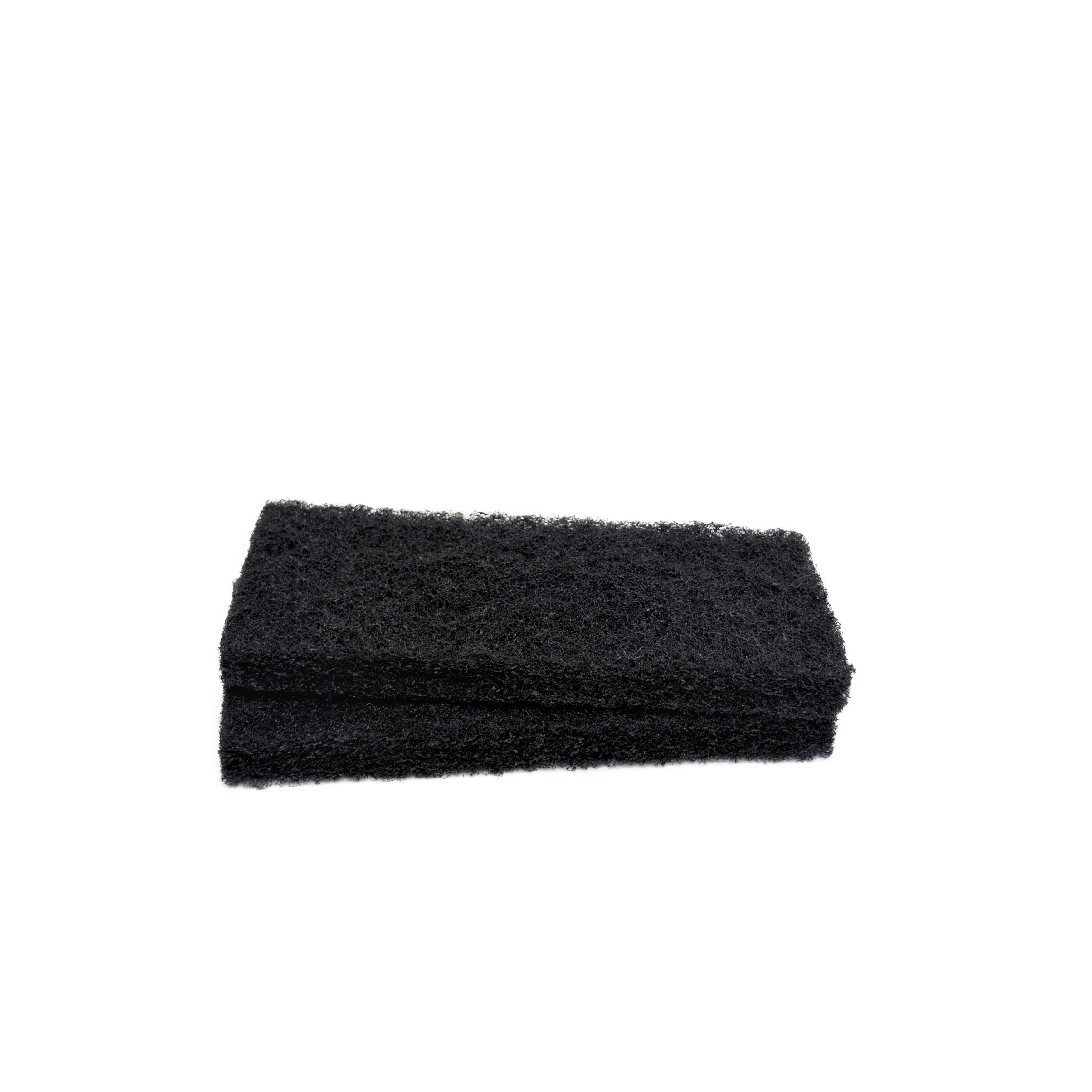 Абразивный лайнер NoBrush L-liner, жесткий, черный, 250х120х23 мм